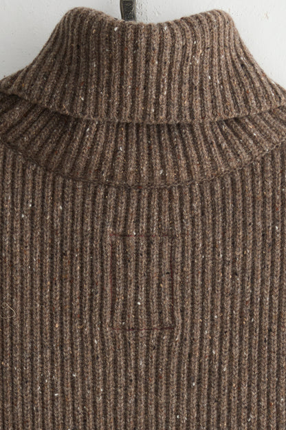 SLV HIGH NECK VEST