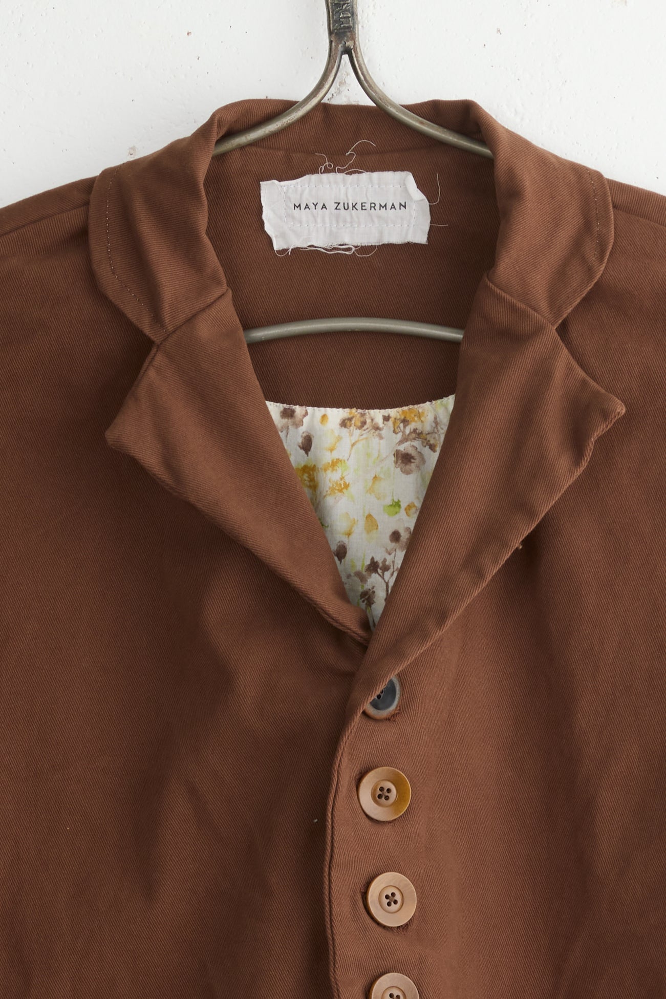 FRANK JACKET