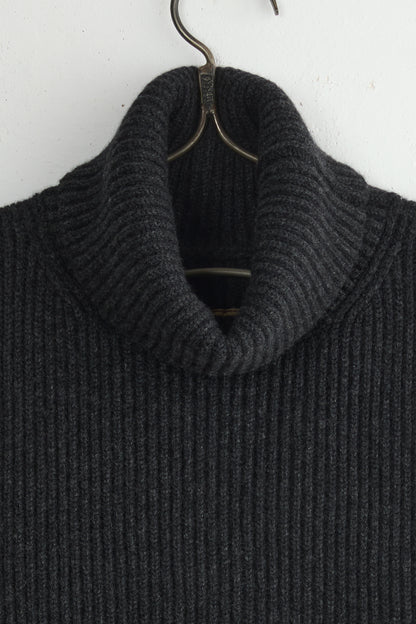 SLV HIGH NECK VEST