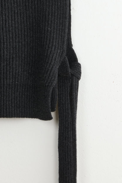 SLV HIGH NECK VEST