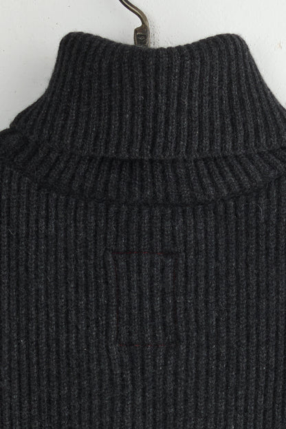 SLV HIGH NECK VEST