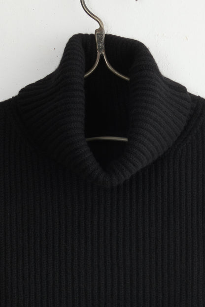 SLV HIGH NECK VEST