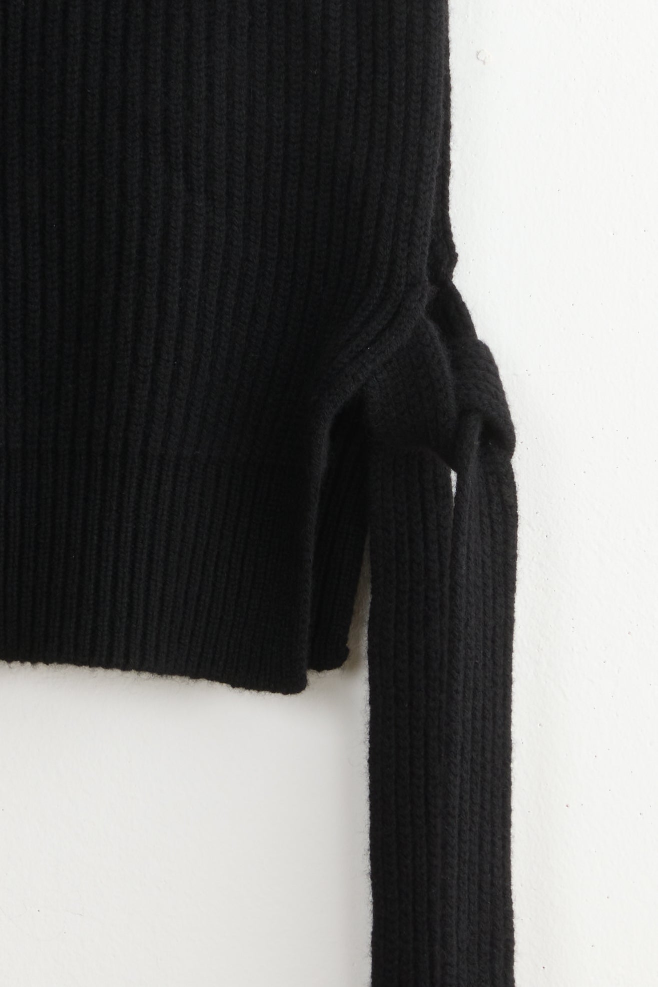 SLV HIGH NECK VEST