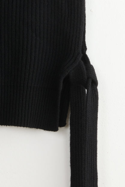 SLV HIGH NECK VEST