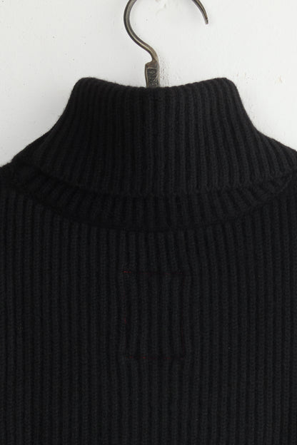 SLV HIGH NECK VEST