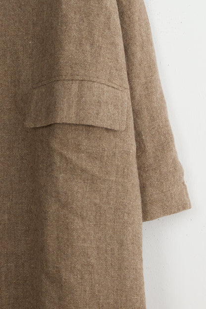 LOOSE COAT HW