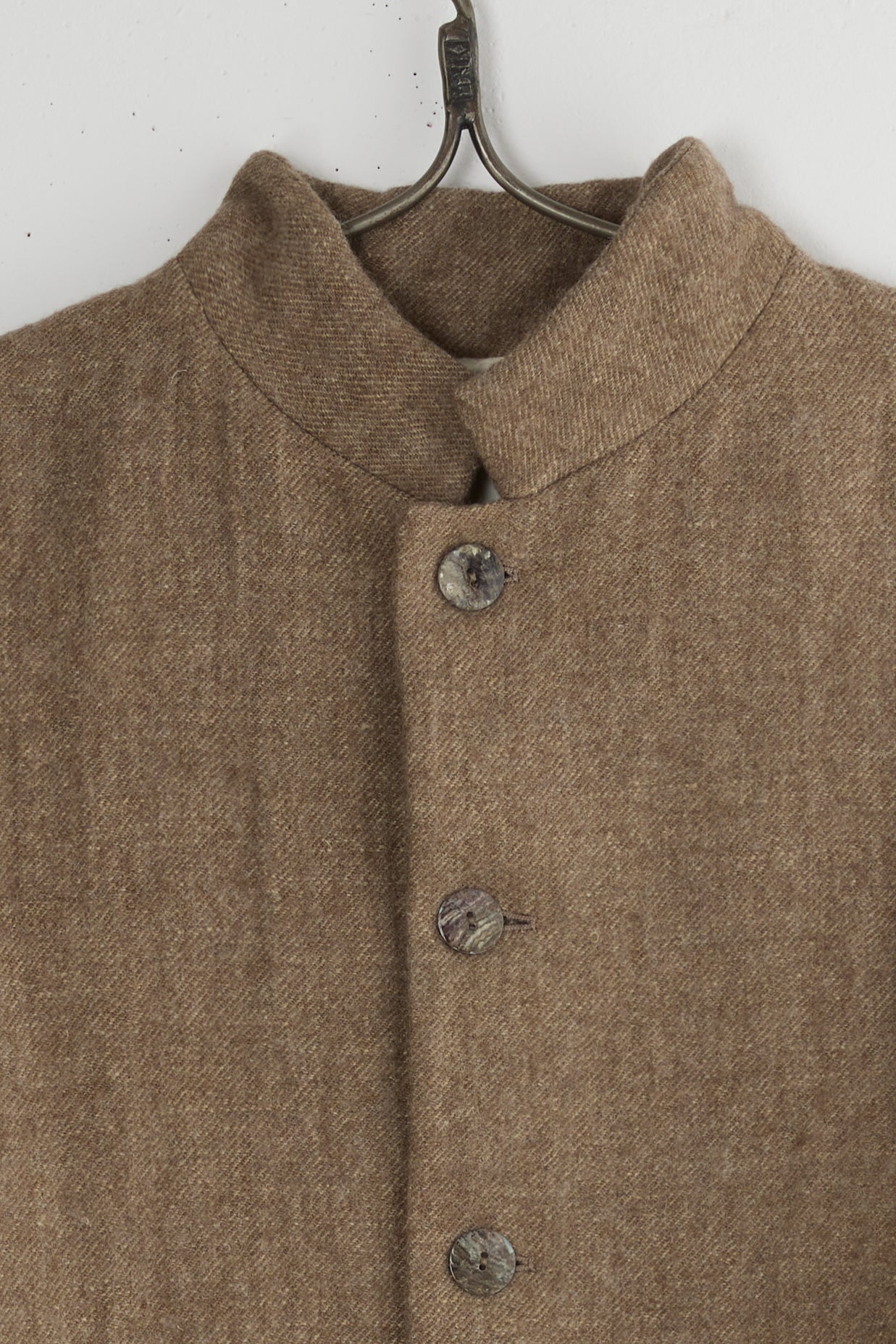 LOOSE COAT HW