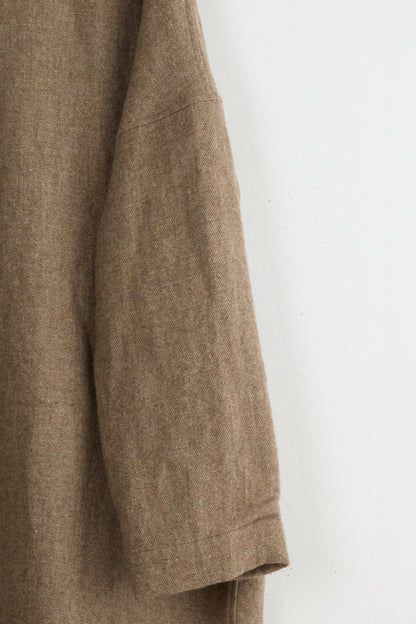 LOOSE COAT HW