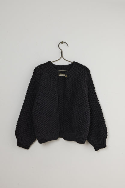 PERU HK CARDIGAN