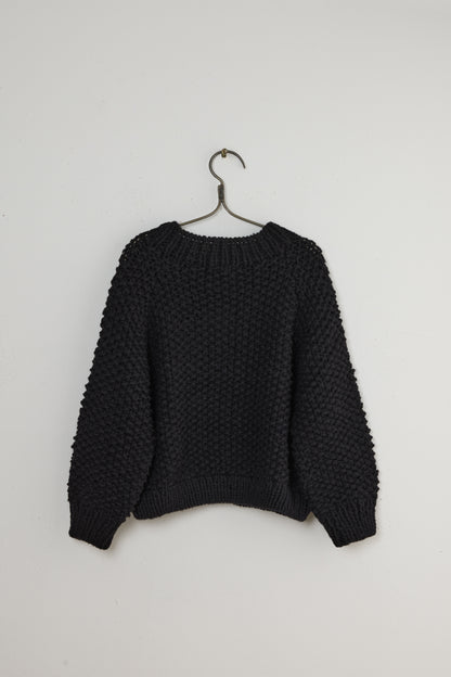 PERU HK CARDIGAN