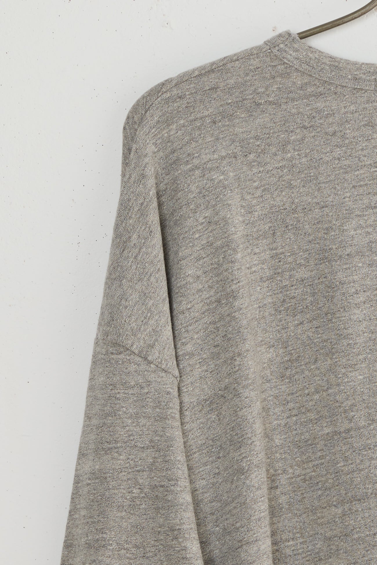CLASSIC KNIT LOOSE PULLOVER