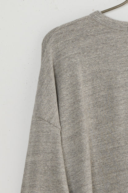 CLASSIC KNIT LOOSE PULLOVER