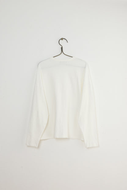 LOOSE PULLOVER CP