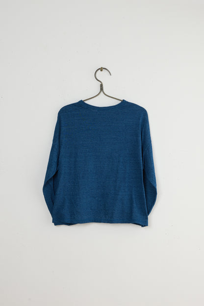 PULLOVER KNIT C