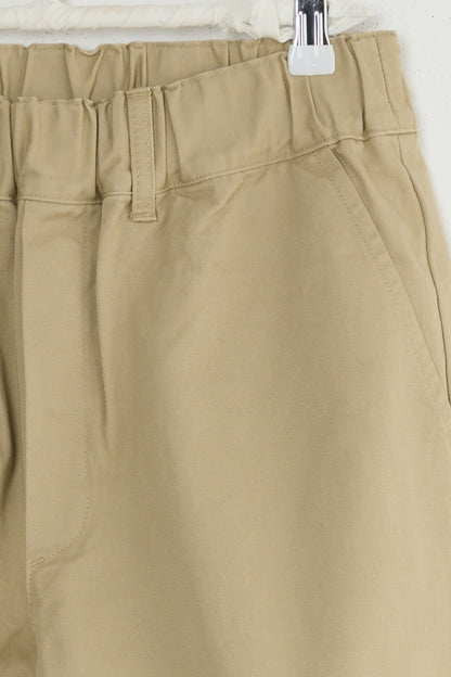 WOVEN C PANTS