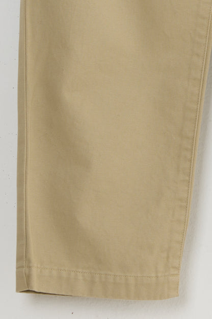 WOVEN C PANTS