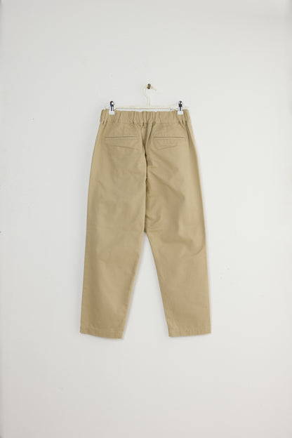 WOVEN C PANTS
