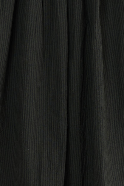 LC STRIPE SKIRT W