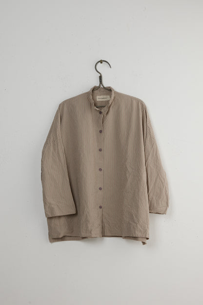 MELODY STRIPE SHIRT