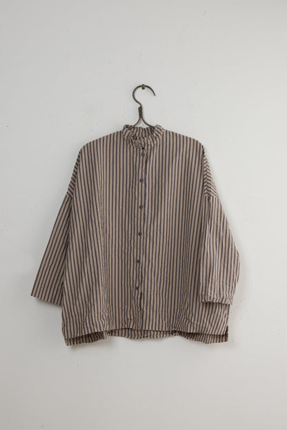 MELODY STRIPE SHIRT
