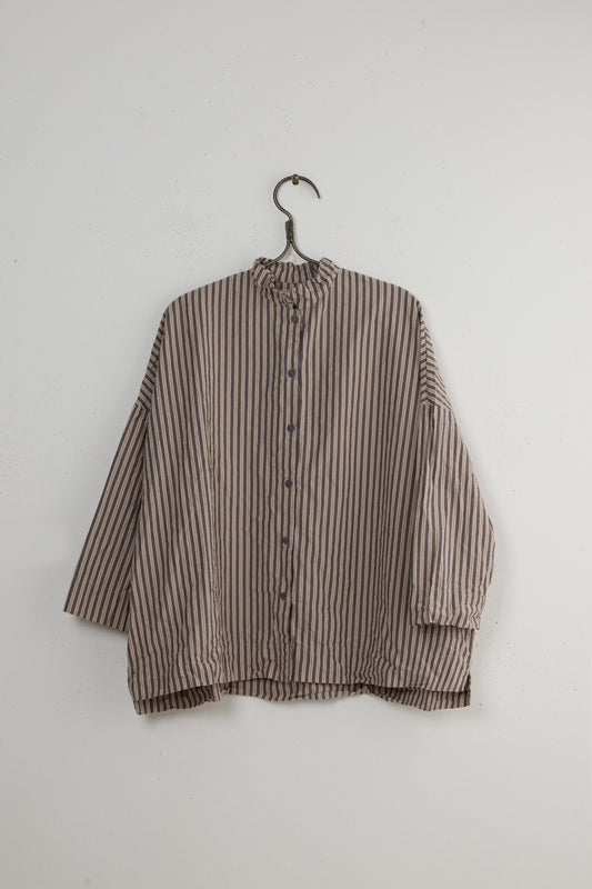 MELODY STRIPE SHIRT