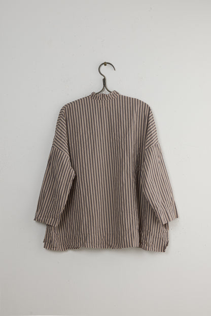MELODY STRIPE SHIRT