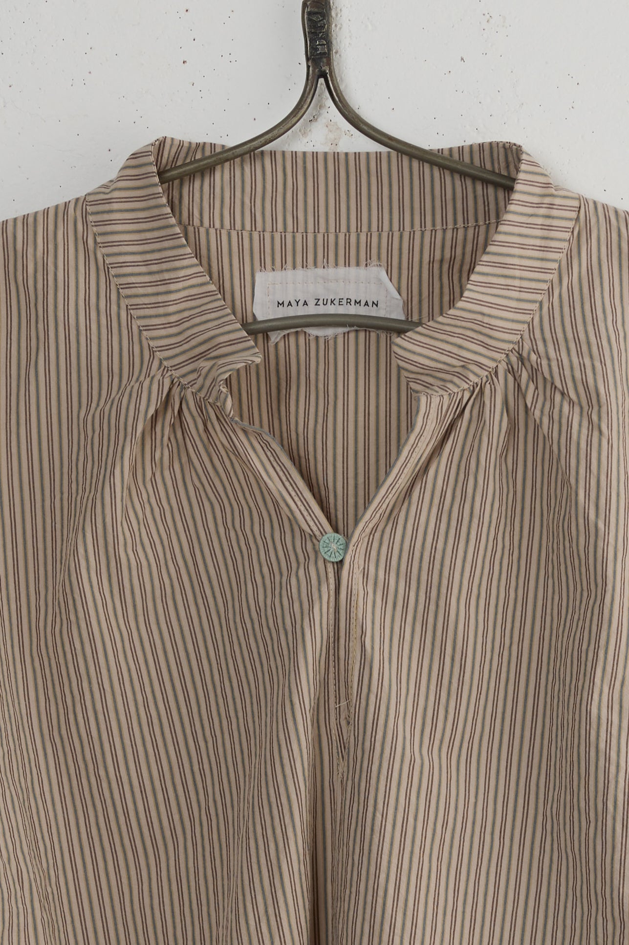 POLLY STRIPE SHIRT