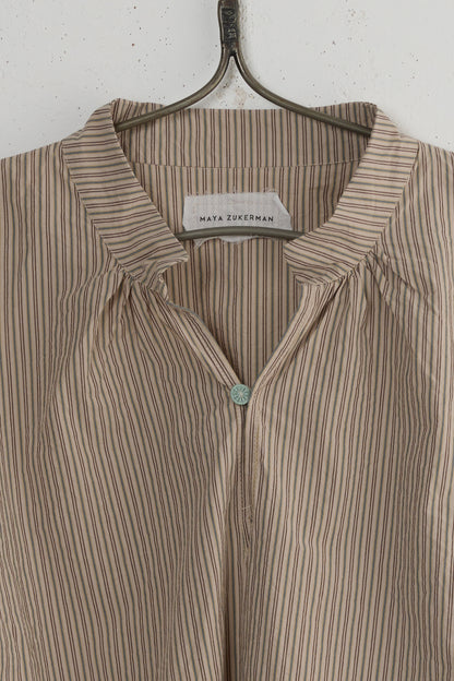 POLLY STRIPE SHIRT