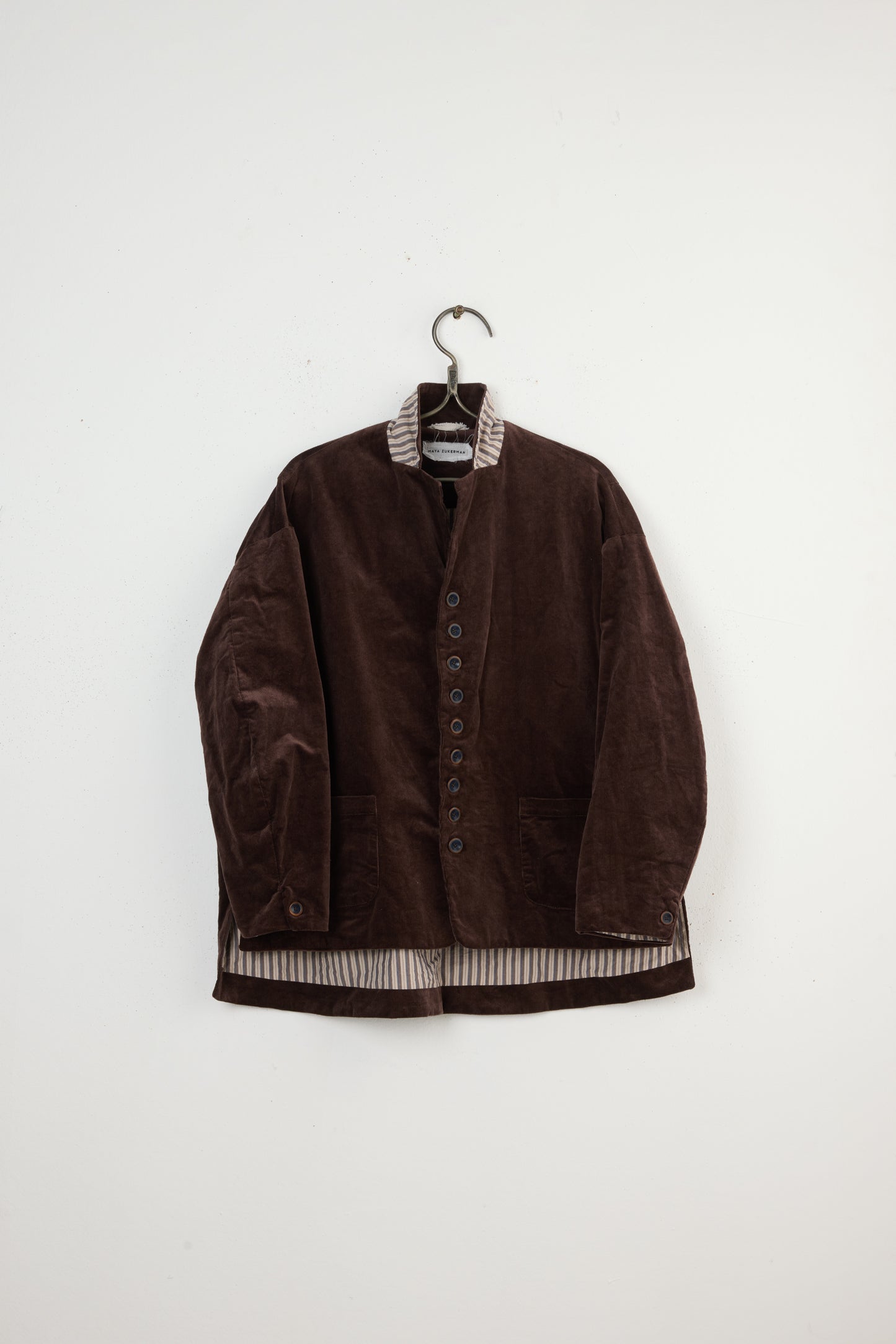 FRANK CORDUROY JACKET