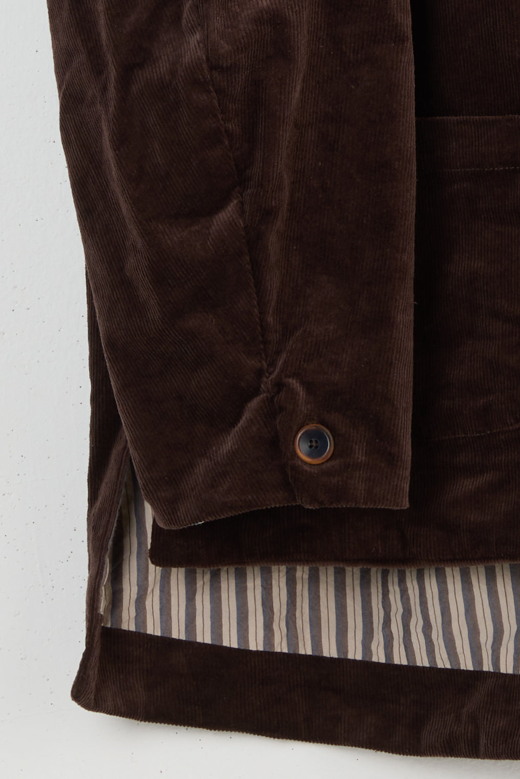 FRANK CORDUROY JACKET