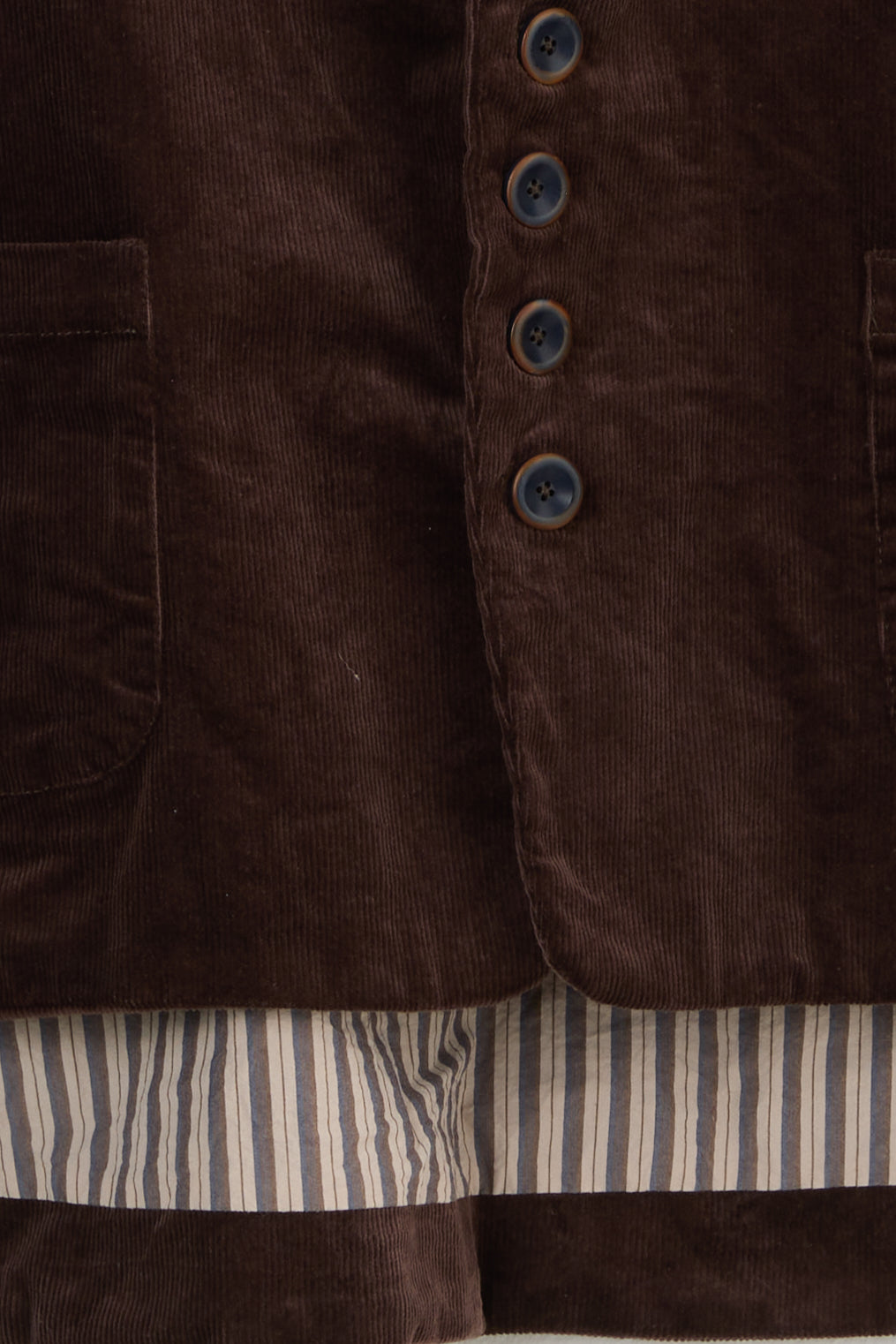 FRANK CORDUROY JACKET