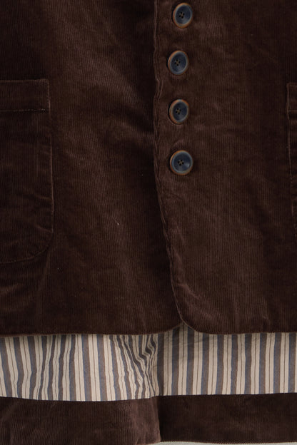 FRANK CORDUROY JACKET