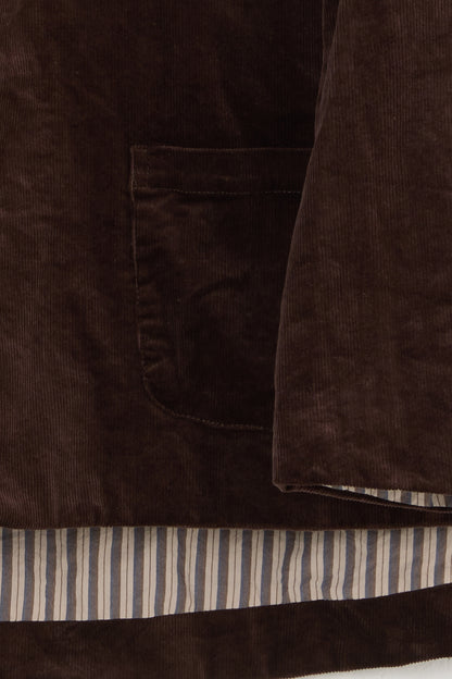 FRANK CORDUROY JACKET