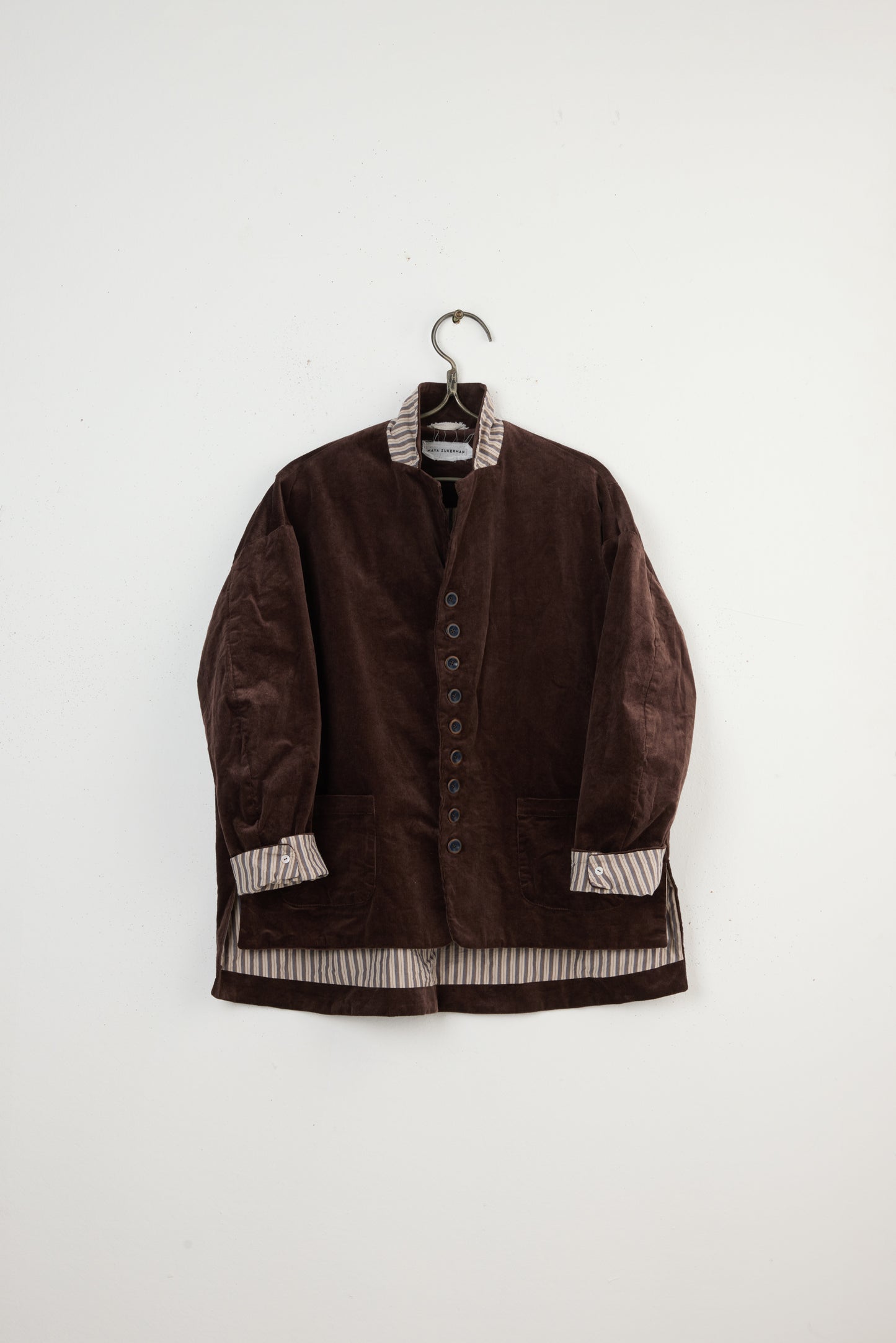 FRANK CORDUROY JACKET