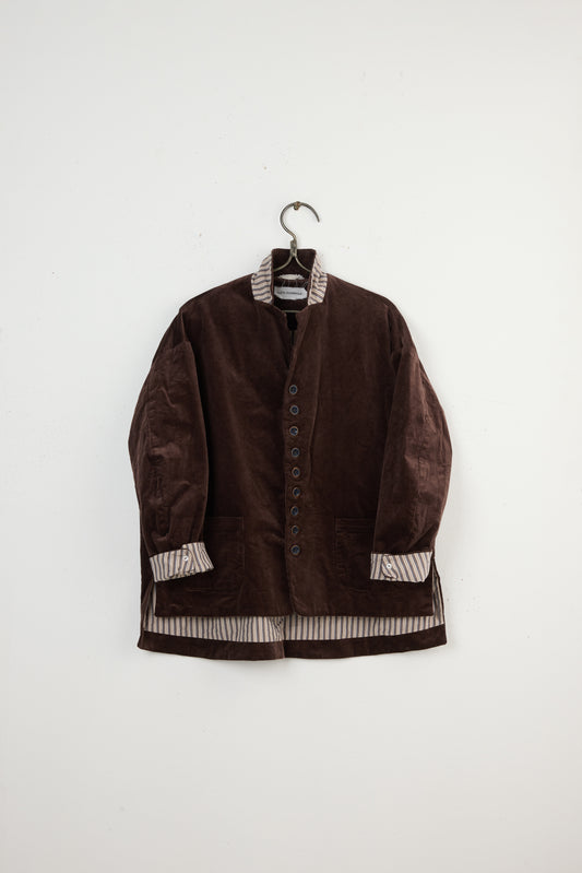 FRANK CORDUROY JACKET