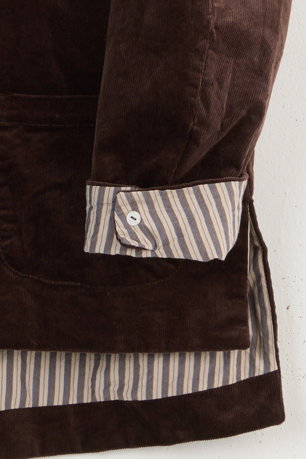 FRANK CORDUROY JACKET