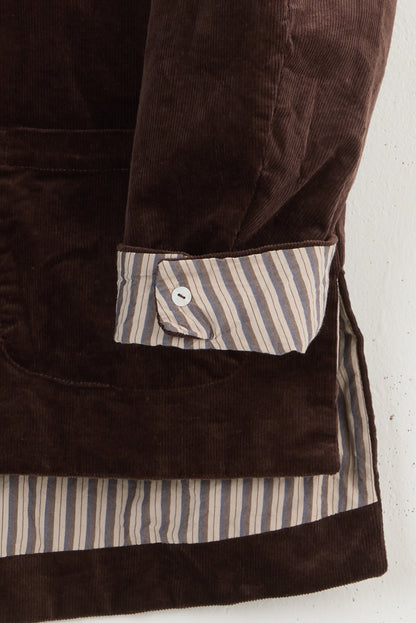 FRANK CORDUROY JACKET