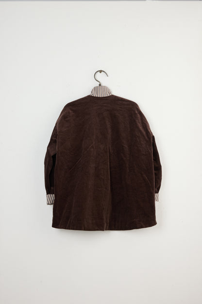 FRANK CORDUROY JACKET