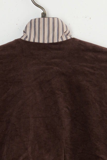 FRANK CORDUROY JACKET