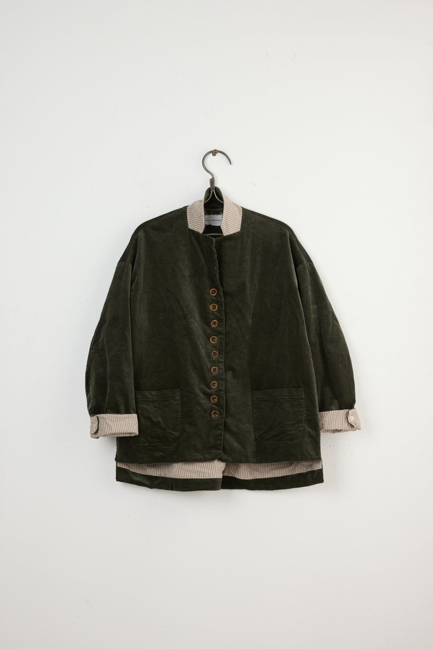 FRANK CORDUROY JACKET