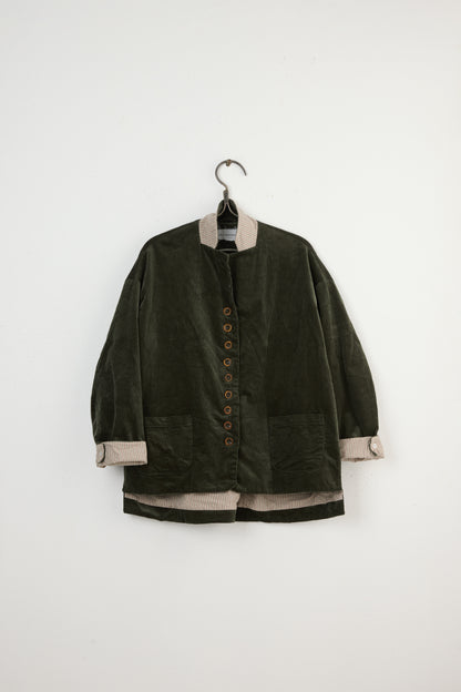 FRANK CORDUROY JACKET