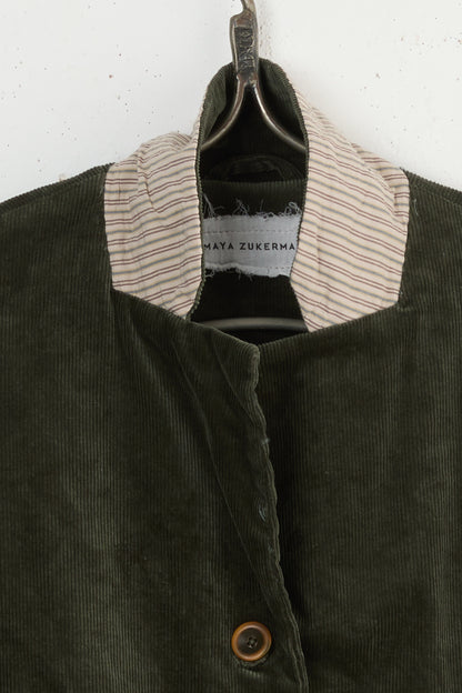 FRANK CORDUROY JACKET