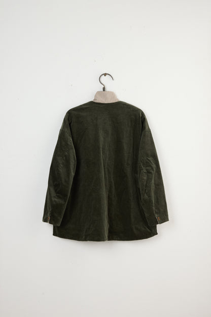 FRANK CORDUROY JACKET