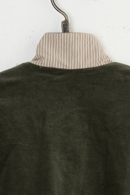 FRANK CORDUROY JACKET