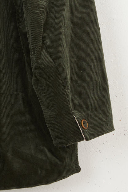 FRANK CORDUROY JACKET