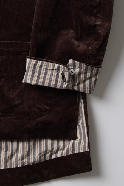 FRANK CORDUROY JACKET