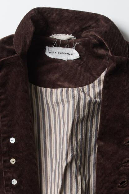 FRANK CORDUROY JACKET