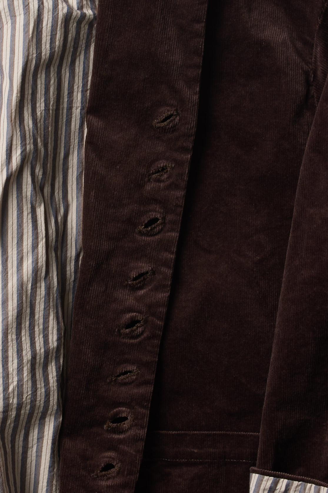 FRANK CORDUROY JACKET