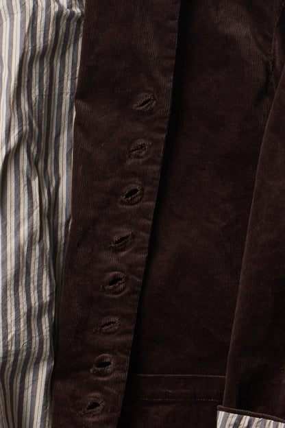 FRANK CORDUROY JACKET