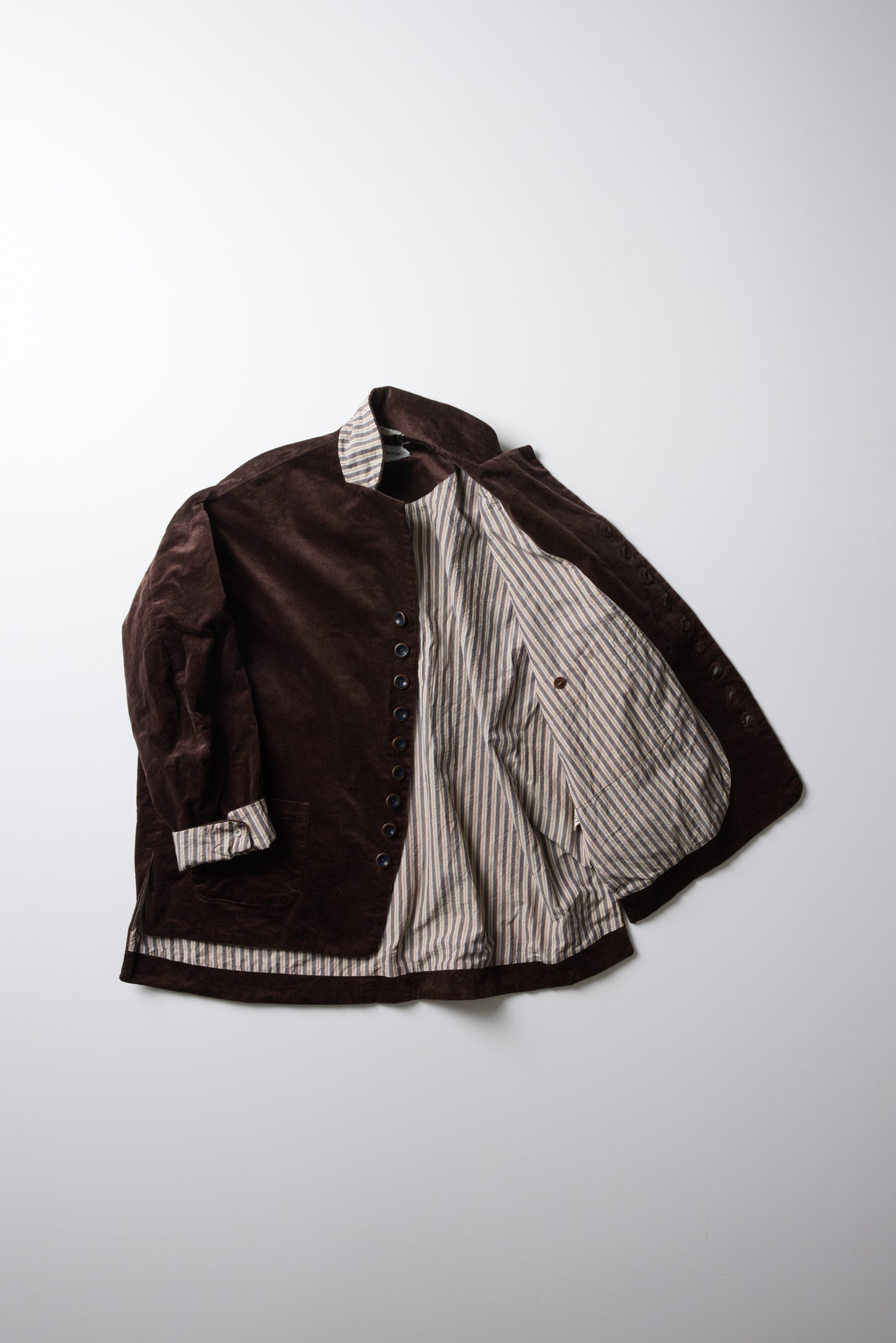 FRANK CORDUROY JACKET